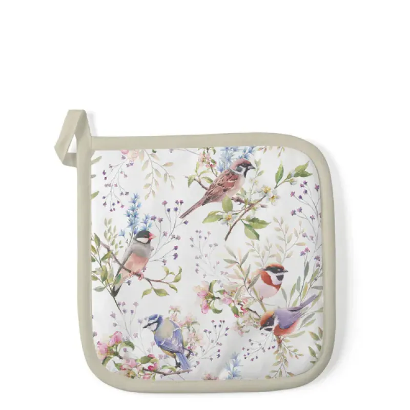 busy birds pannenlap